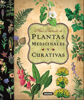 Descargar ebook PLANTAS MEDICINALES Y CURATIVA: ATLAS ILUSTRADO