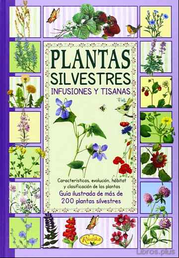 Descargar ebook PLANTAS SILVESTRES, INFUSIONES (EL SABOR DE NUESTRA TIERRA)
