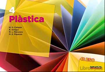 Descargar ebook PLÀSTICA 4º ESO. LLIBRE DE L ALUMNE CATALA