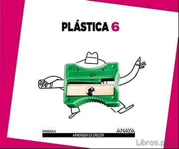 Descargar ebook PLÁSTICA 6º EDUCACION PRIMARIA MEC