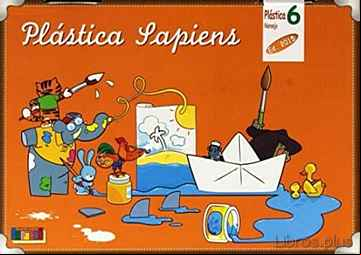Descargar ebook PLASTICA MALETIN NARANJA 6º PRIMARIA