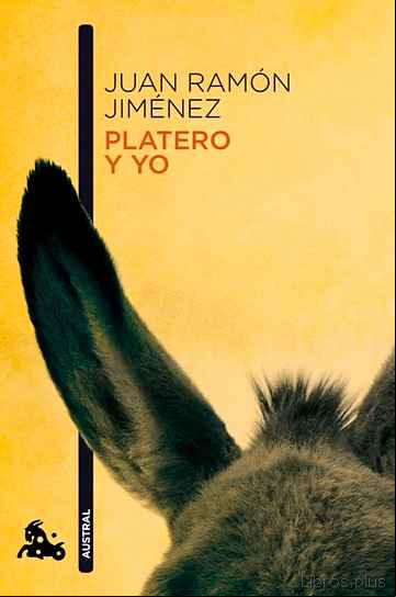 Descargar gratis ebook PLATERO Y YO en epub