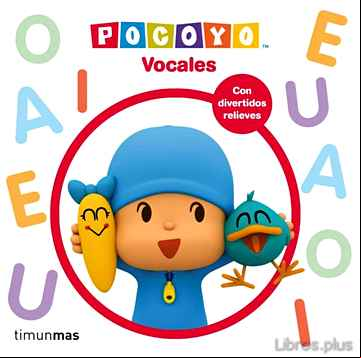 Descargar ebook POCOYÓ. VOCALES