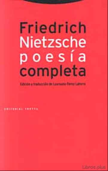 Descargar ebook POESIA COMPLETA (1869-1888) (4ª ED.)