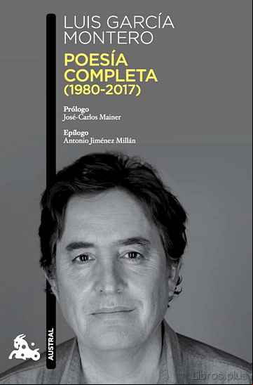 Descargar gratis ebook POESIA COMPLETA (1980-2017) en epub