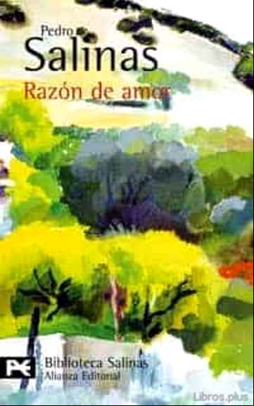 Descargar gratis ebook POESIAS COMPLETAS, 3: RAZON DE AMOR en epub
