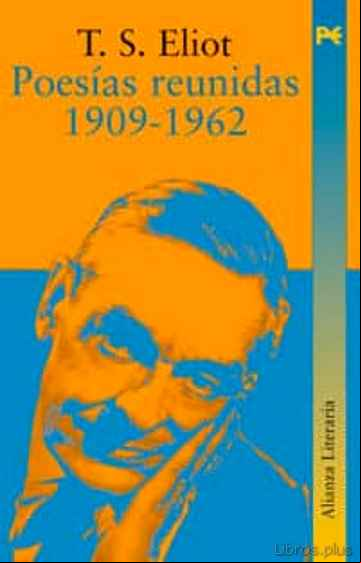Descargar ebook POESIAS REUNIDAS (1909-1962) (2ª ED.)