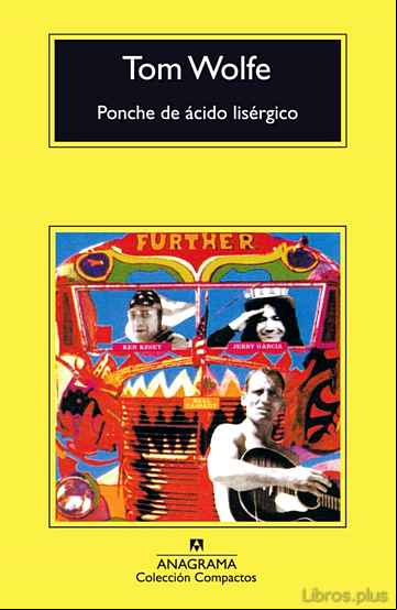 Descargar ebook PONCHE DE ACIDO LISERGICO