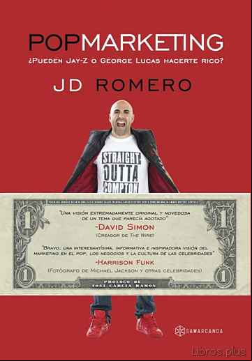 Descargar gratis ebook POP MARKETING: ¿PUEDEN JAY-Z O GEORGE LUCAS HACERTE RICO? en epub