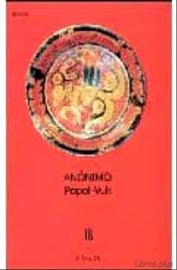 Descargar gratis ebook POPOL-VUH en epub