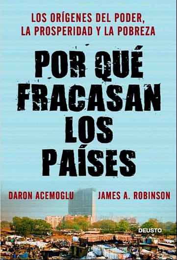 Descargar gratis ebook POR QUE FRACASAN LOS PAISES en epub