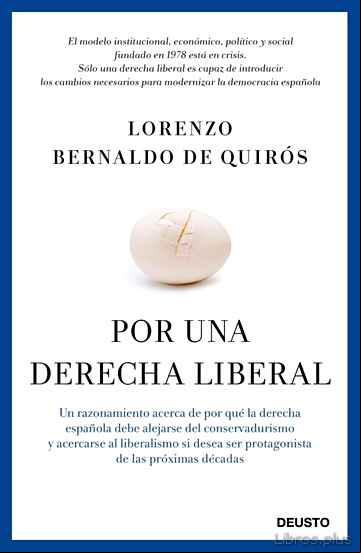 Descargar gratis ebook POR UNA DERECHA LIBERAL en epub