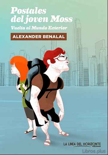Descargar gratis ebook POSTALES DEL JOVEN MOSS en epub