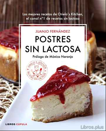 Descargar gratis ebook POSTRES SIN LACTOSA en epub