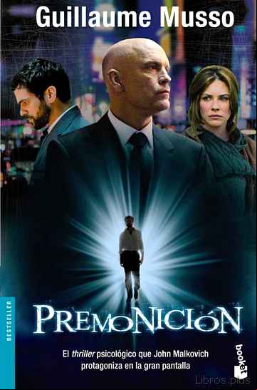 Descargar gratis ebook PREMONICION en epub