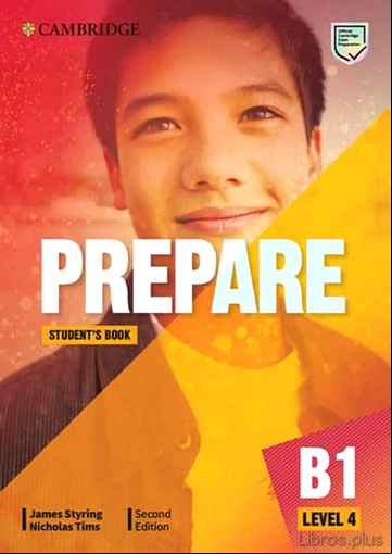 Descargar gratis ebook PREPARE LEVEL 4 STUDENT S BOOK 2ª EDITION en epub