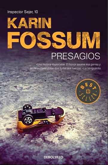 Descargar gratis ebook PRESAGIOS en epub