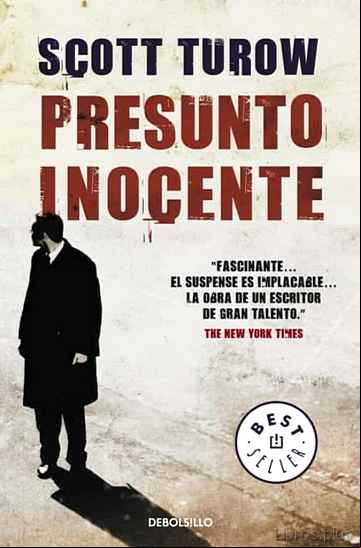Descargar gratis ebook PRESUNTO INOCENTE en epub
