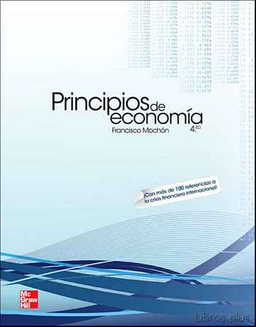 Descargar gratis ebook PRINCIPIOS DE ECONOMIA (4ª ED.) en epub