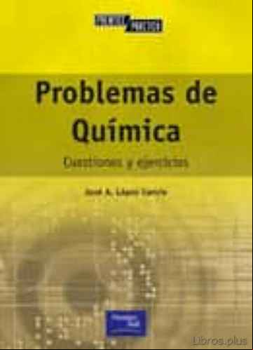 Descargar ebook PROBLEMAS DE QUIMICA