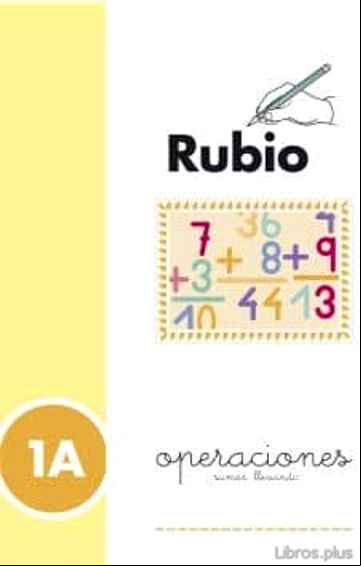 Descargar ebook PROBLEMAS RUBIO 1 A