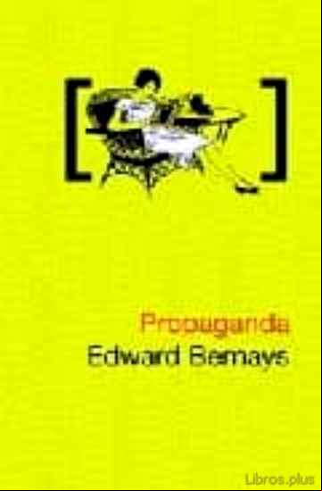 Descargar gratis ebook PROPAGANDA en epub