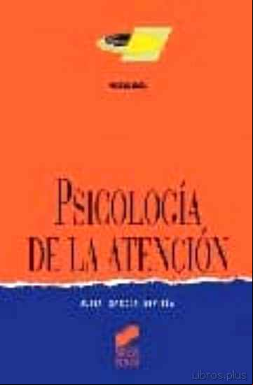 Descargar ebook PSICOLOGIA DE LA ATENCION