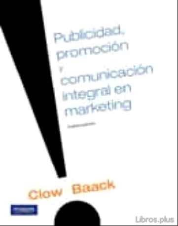 Descargar gratis ebook PUBLICIDAD, PROMOCION Y COMUNICACION EN MARKETING 4ª ED. en epub