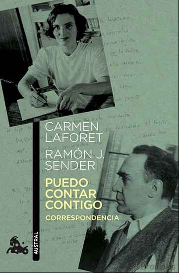 Descargar gratis ebook PUEDO CONTAR CONTIGO: CORRESPONDENCIA en epub