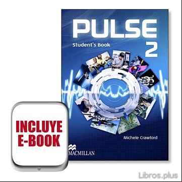 Descargar gratis ebook PULSE 2º ESO STUDENT S + en epub