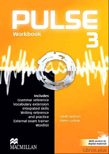 Descargar ebook PULSE 3 SECONDARY WORKBOOK PACK ENG