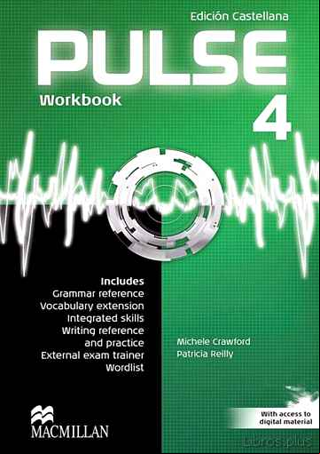Descargar ebook PULSE 4 SECONDARY WORKBOOK PACK CASTELLANO