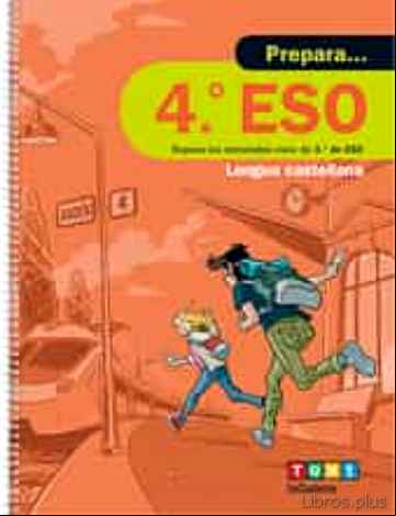 Descargar gratis ebook QUADERN PREPARA LENGUA CASTELLANA 4º ESO ED 2017 en epub