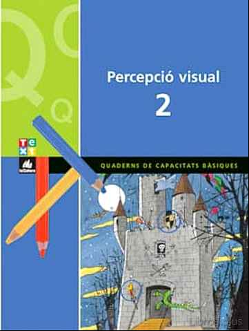 Descargar ebook QUADERNS DE CAPACITATS BASIQUES: PERCEPCIO VISUAL 2