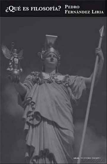 Descargar gratis ebook ¿QUE ES FILOSOFIA?: PROLOGO A VEINTISÉIS SIGLOS DE HISTORIA en epub