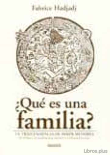 Descargar gratis ebook ¿QUE ES UNA FAMILIA?: LA TRASCENDENCIA EN PAÑOS MENORES (Y OTRAS CONSIDERACIONES ULTRASEXISTAS) en epub