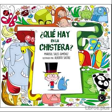 Descargar gratis ebook ¿QUE HAY EN LA CHISTERA? en epub