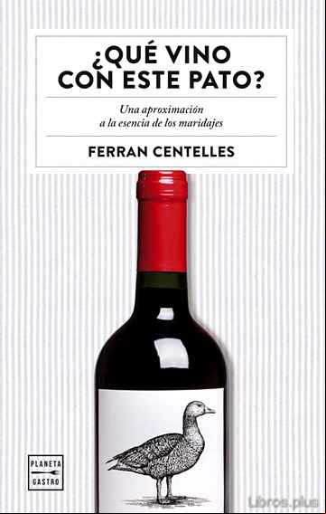 Descargar gratis ebook ¿QUÉ VINO CON ESTE PATO? en epub