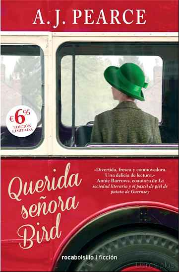 Descargar gratis ebook QUERIDA SEÑORA BIRD en epub