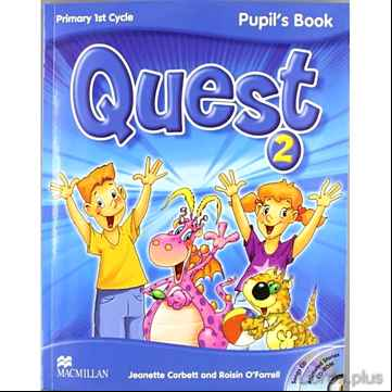 Descargar ebook QUEST 2 PB PACK