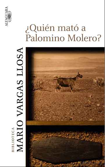 Descargar gratis ebook ¿QUIEN MATO A PALOMINO MOLERO? en epub