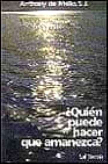 Descargar ebook QUIEN PUEDE HACER QUE AMANEZCA?