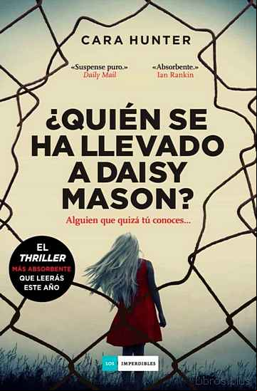 Descargar gratis ebook ¿QUIÉN SE HA LLEVADO A DAISY MASON? en epub