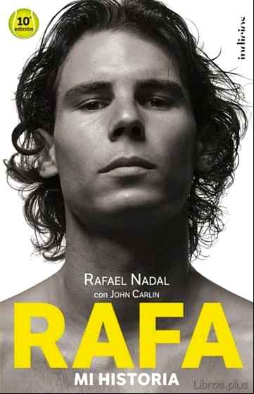 Descargar gratis ebook RAFA, MI HISTORIA en epub