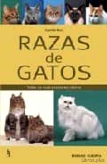 Descargar gratis ebook RAZAS DE GATOS: TODAS LAS RAZAS Y TODOS LOS COLORES en epub