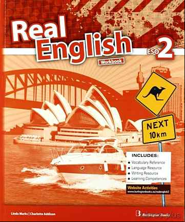 Descargar ebook REAL ENGLISH 2 WB + LANGUAGE BUILDER ESO 2