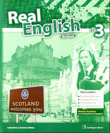 Descargar ebook REAL ENGLISH 3º ESO (WORKBOOK + LANGUAGE BUILDER)