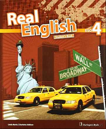 Descargar ebook REAL ENGLISH 4º ESO (STUDENT´S BOOK)