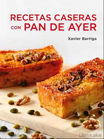 Descargar gratis ebook RECETAS CASERAS CON PAN DE AYER en epub