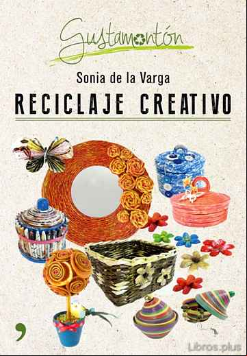 Descargar gratis ebook RECICLAJE CREATIVO en epub
